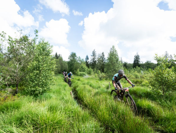 Le Raid Des Hautes Fagnes à Malmedy, relevez le défi du Marathon VTT, un véritable monument en Belgique - photo 22